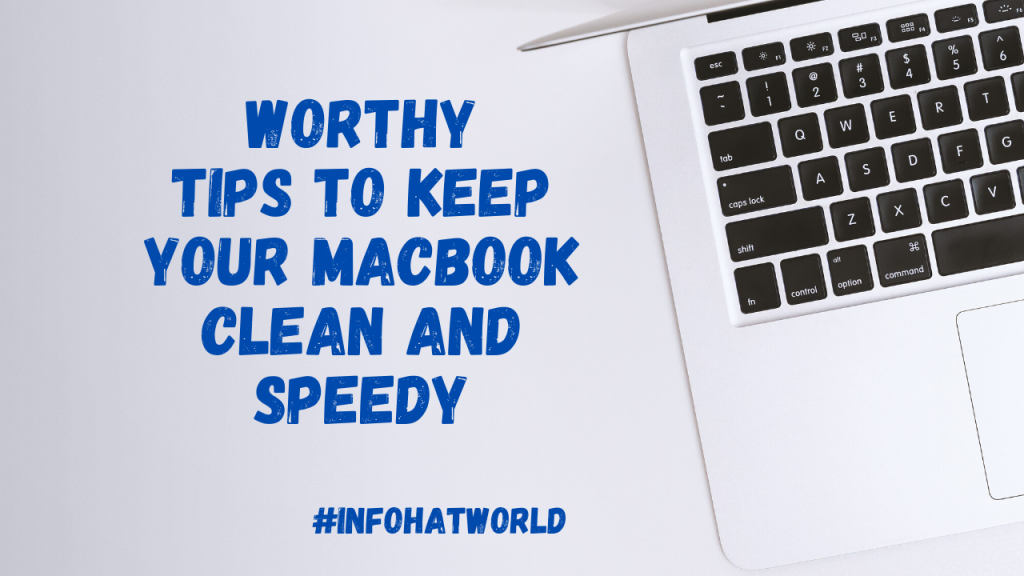 MacBook Speed Tips
