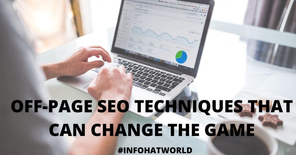 OFF PAGE SEO TECHNIQUES