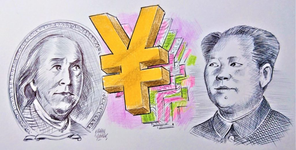 Digital Yuan China